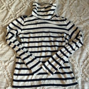 Crewcuts cotton turtleneck size 10